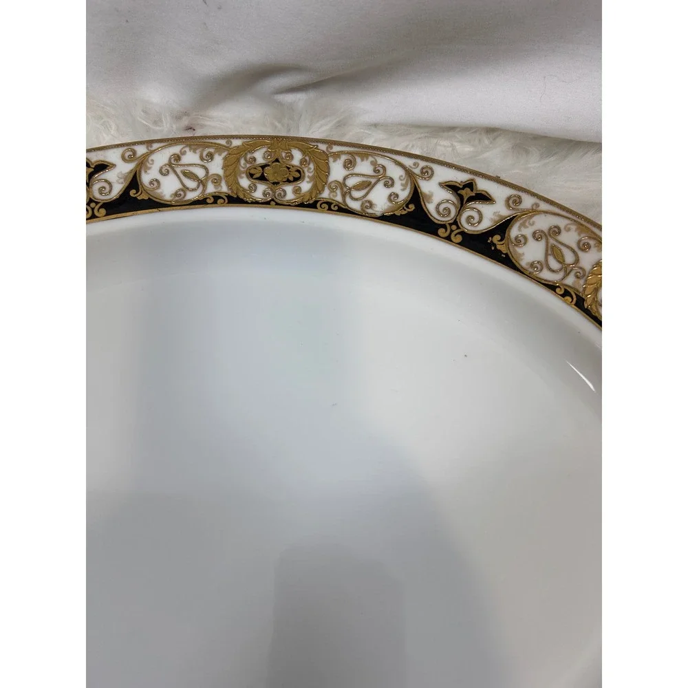 Noritake vintage hand